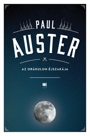 Az orákulum éjszakája by Paul Auster