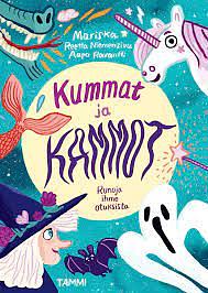 Kummat ja Kammot by Mariska