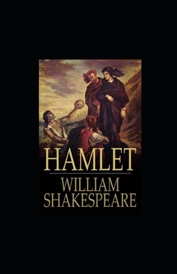 Hamlet illustrated by William Shakespeare