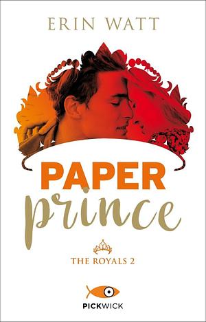 Paper prince by Erin Watt
