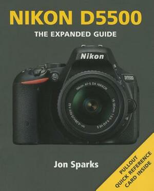 Nikon D5500 by Jon Sparks