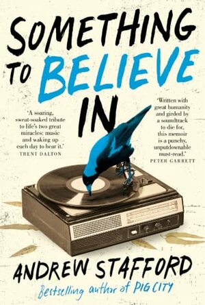 Something to Believe In by Andrew Stafford