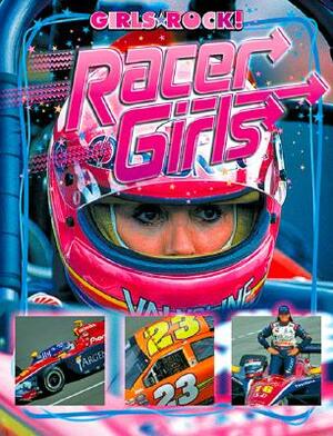 Racer Girls by Bob Woods