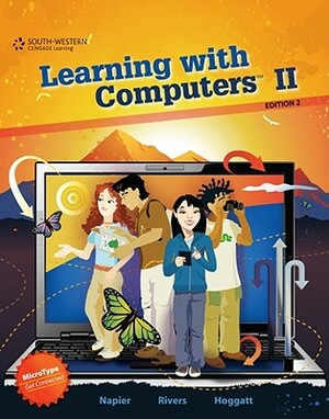 Learning with Computers II (Level Orange, Grade 8) by Ollie N. Rivers, Jack P. Hoggatt, H. Albert Napier