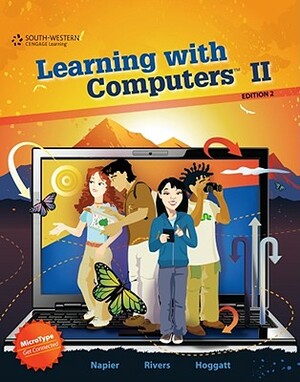 Learning with Computers II (Level Orange, Grade 8) by H. Albert Napier, Jack P. Hoggatt, Ollie N. Rivers