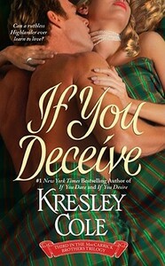 If You Deceive by Kresley Cole