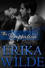 The Temptation by Erika Wilde