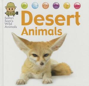 Desert Animals by David West