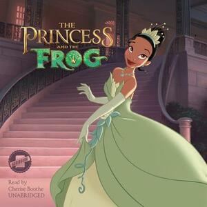 The Princess and the Frog Junior Novelization (Disney Princess and the Frog) by Irene Trimble