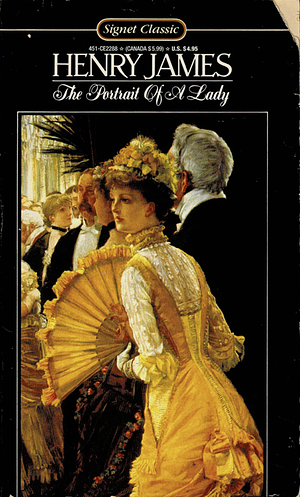 The Portrait of a Lady by Henry James