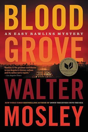 Blood Grove by Walter Mosley