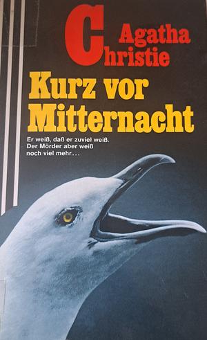 Kurz vor Mitternacht by Agatha Christie