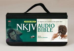 Audio Bible-Njkv-Voice Only by 