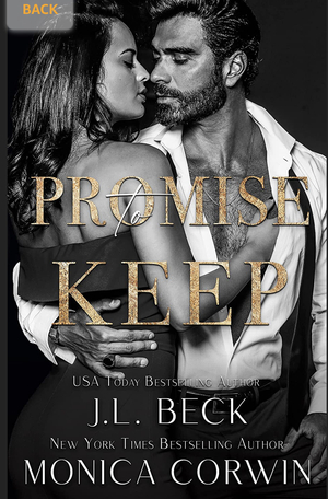 Promise to Keep by J.L. Beck, Monica Corwin