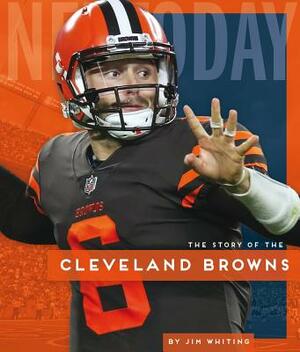 Cleveland Browns by Jim Whiting