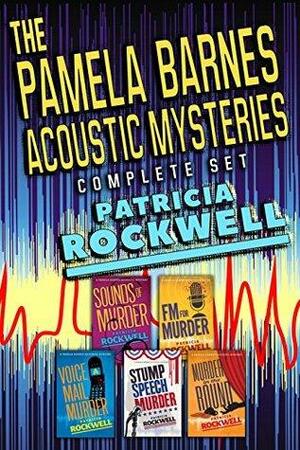 Pamela Barnes Acoustic Mysteries, #1-5 by Patricia Rockwell