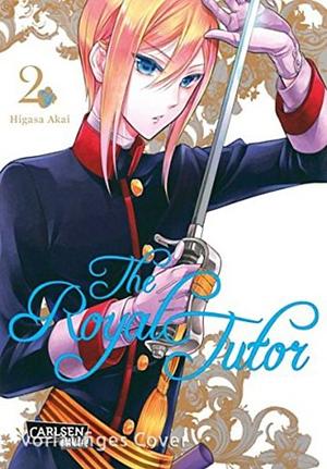 The Royal Tutor 02 by Higasa Akai