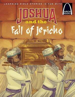 Joshua and the Fall of Jericho by Sara Low