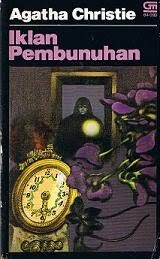 Iklan Pembunuhan by Agatha Christie, Joyce K. Isa