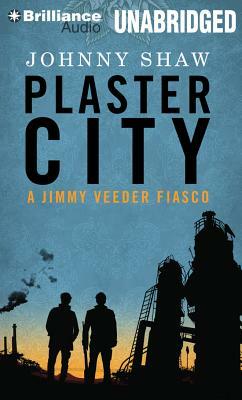 Plaster City by Johnny Shaw