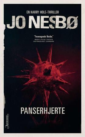Panserhjerte by Jo Nesbø