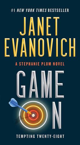 Game On: Tempting Twenty-Eight by Janet Evanovich