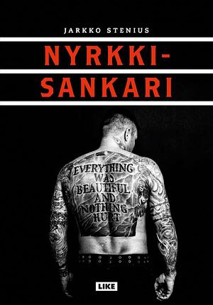 Nyrkkisankari by Jarkko Stenius