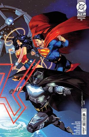 DC All In Special (2024) #1 (Rafa Sandoval Variant) by Joshua Williamson