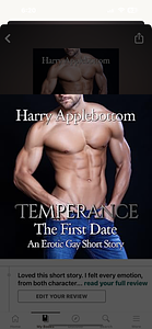 Temperance: The First Date by Harry Applebottom