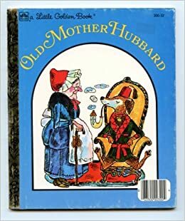 Old Mother Hubbard by Golden Press