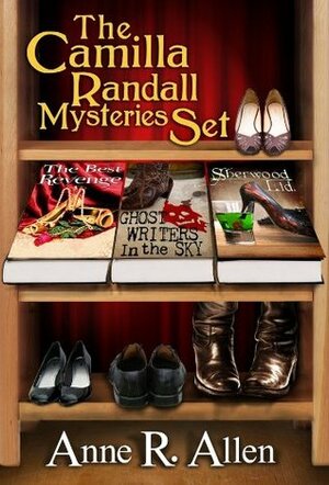 The Camilla Randall Mysteries 3-in-1 Box Set by Anne R. Allen, Saffina Desforges