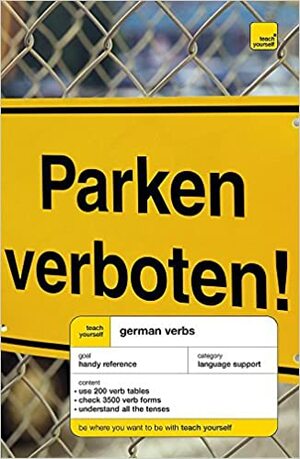 German Verbs by Silvia Robertson