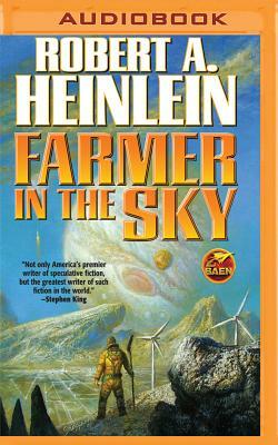 Farmer in the Sky by Robert A. Heinlein