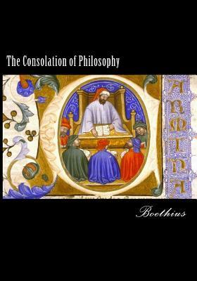 The Consolation of Philosophy by Boethius