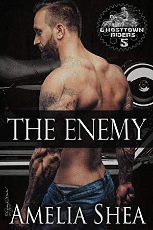 The Enemy by Amelia Shea