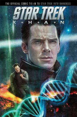 Star Trek: Khan by Claudia Balboni, Mike Johnson