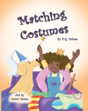 Matching Costumes by Donna Driver