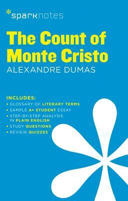 The Count of Monte Cristo by SparkNotes, Alexandre Dumas