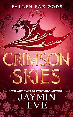 Crimson Skies by Jaymin Eve