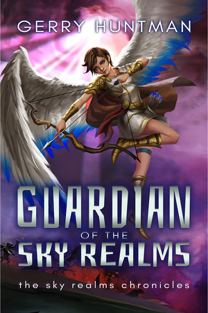 Guardian of the Sky Realms by Gerry Huntman