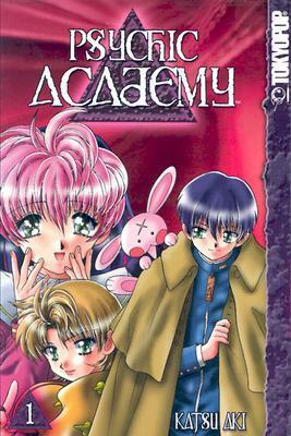 Psychic Academy Volume 1 by Katsu Aki