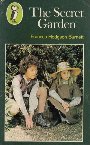 The Secret Garden by Frances Hodgson Burnett