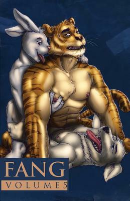 FANG Volume 5 by Whyte Yote, Nighteyes Dayspring