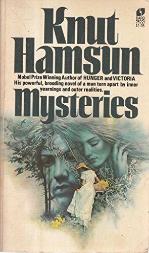 Mysteries by Knut Hamsun