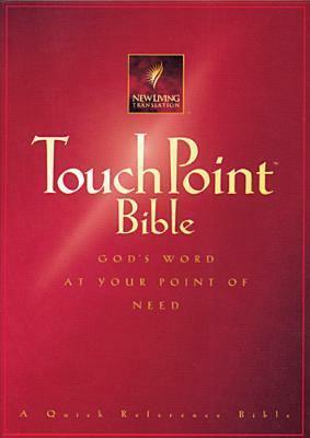 Holy Bible: TouchPoint Bible by Ronald A. Beers, Ronald A. Beers