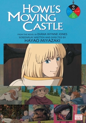 Howl's Moving Castle Film Comic, Vol. 2, Volume 2 by Hayao Miyazaki