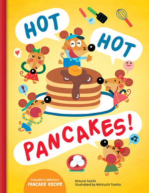 Hot Hot Pancakes! by 