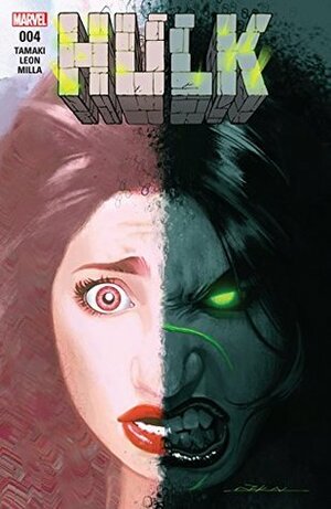 Hulk #4 by Jeff Dekal, Mariko Tamaki, Nico Leon