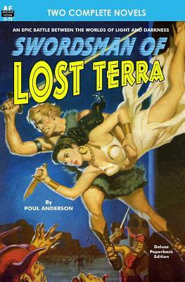 Swordsman of Lost Terra & Planet of Ghosts by Poul Anderson, David V. Reed