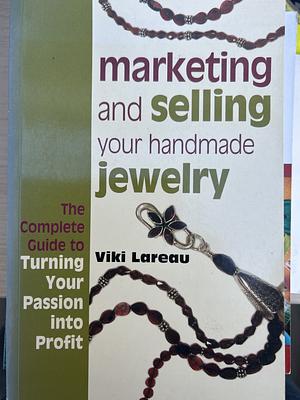 How to Sell Your Handmade Jewellery by Brenda Hunt
